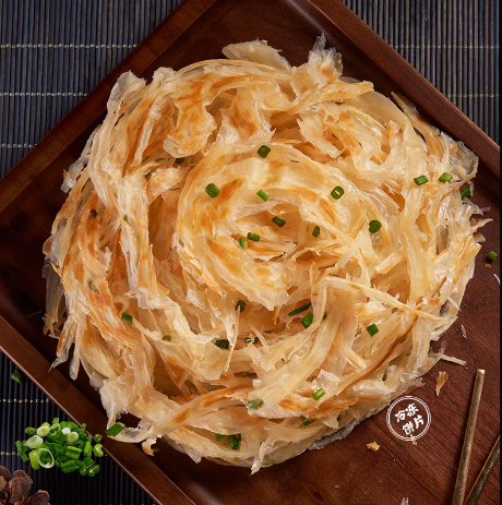 粮全其美葱香手抓饼400克(内含5片) 中国パンケーキ 葱油饼周杰伦代言