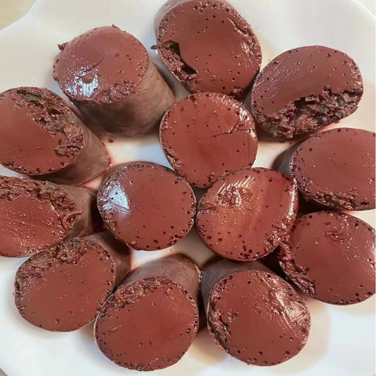 予約 猪血腸300g熟 血肠冷蔵保存 不可冷冻发 保质期本身只有10天 日本国内加工7-15天发货