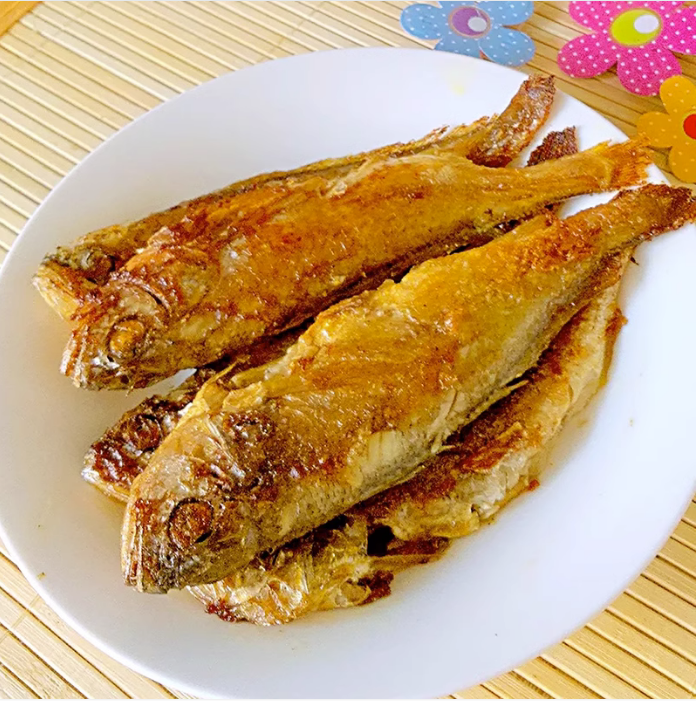 黄花魚350g 黄花鱼