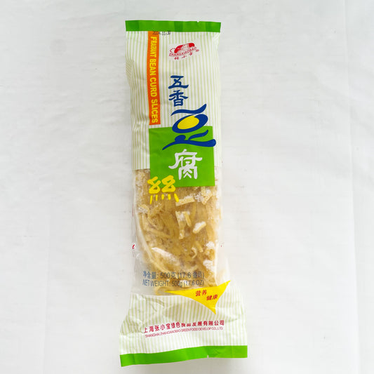 五香豆腐絲 500g 新品特价588原价654 五香豆腐丝 豆腐干丝