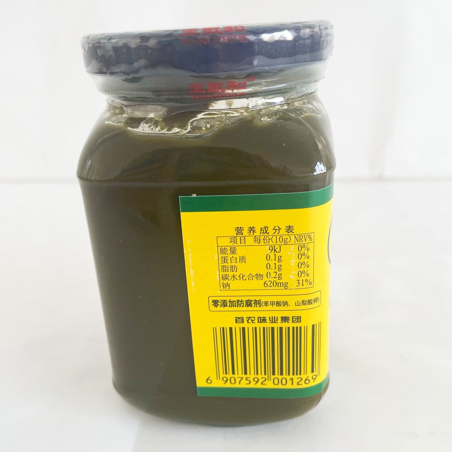 王致和 韭花醤 320g 王致和韭花酱 韭菜花