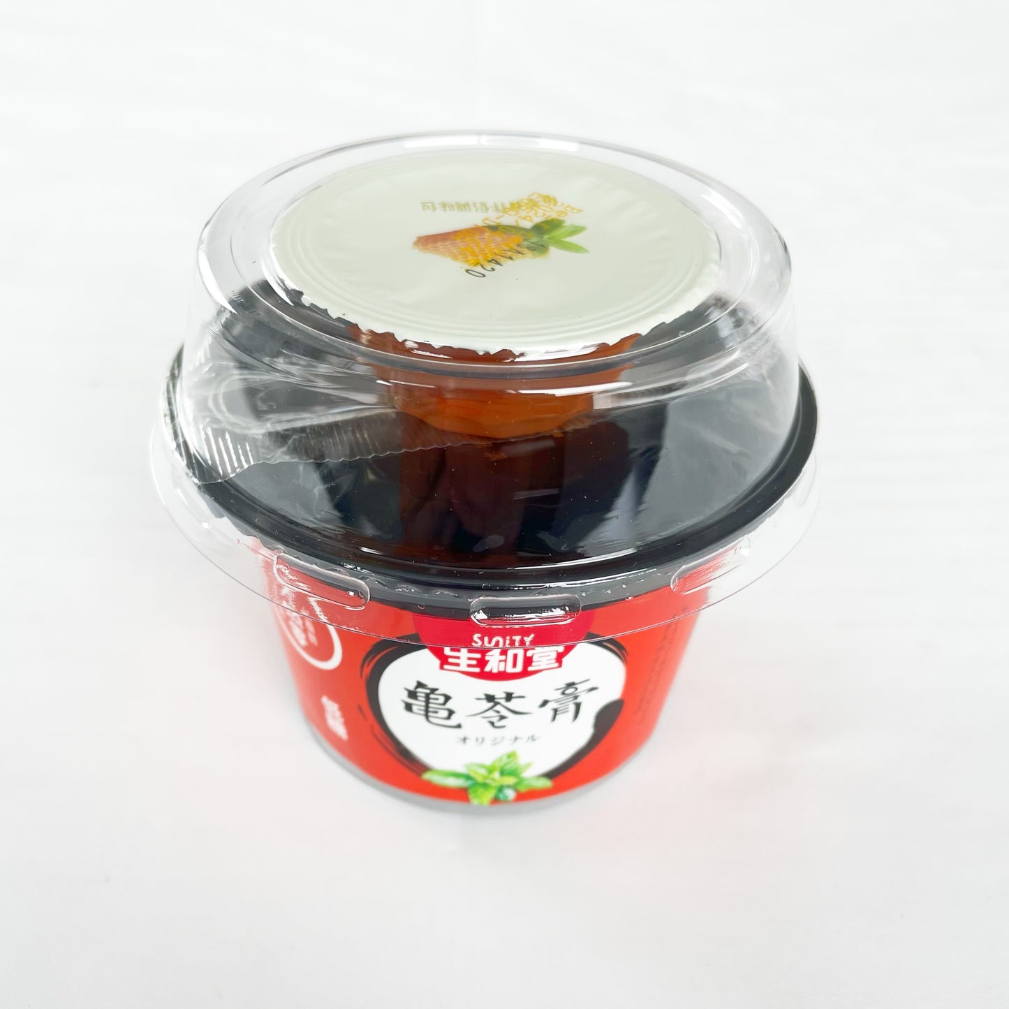 生和堂原味龟苓膏215g 特价198原价220