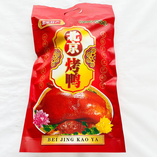 北京烤鴨半只+酱料 鸭饼需单买 北京烤鸭半只