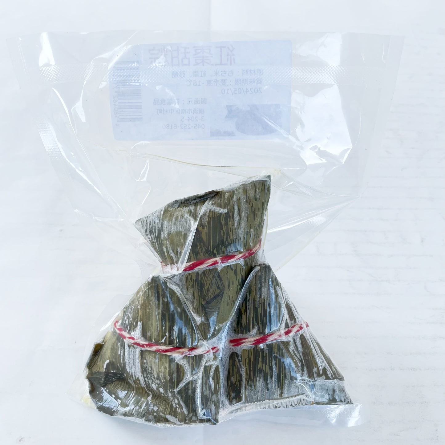 紅棗甜粽3个入 红枣粽子 特价469原价525