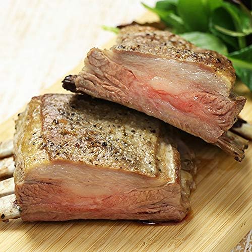 羊排骨 英国产2斤3668日元 每块大小不一样,按重量算钱每块约600克-1100克 羊肉