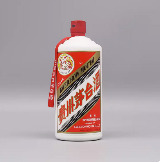 需提前预定3-7天发货 53度茅台酒(白酒) 500mL 貴州茅台酒 正規輸入品