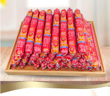 双汇王中王火腿肠50g 1根 双匯王中王火腿腸