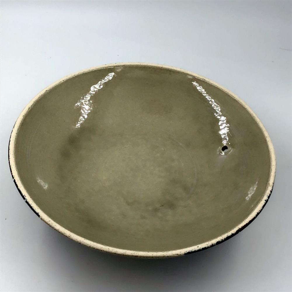 万古烧 三铃陶器 一珍TOKUSA 土锅 MT2115
