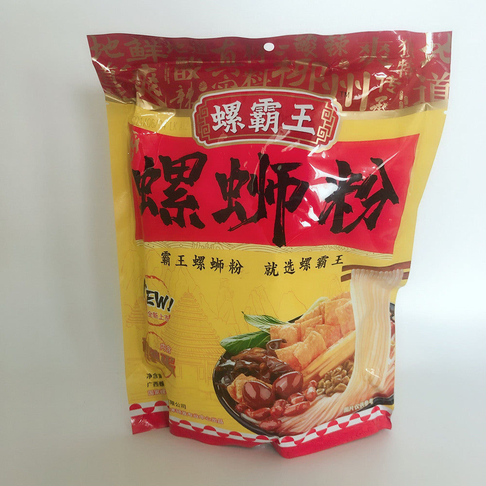 螺霸王 柳州螺師粉330 g(水煮型)