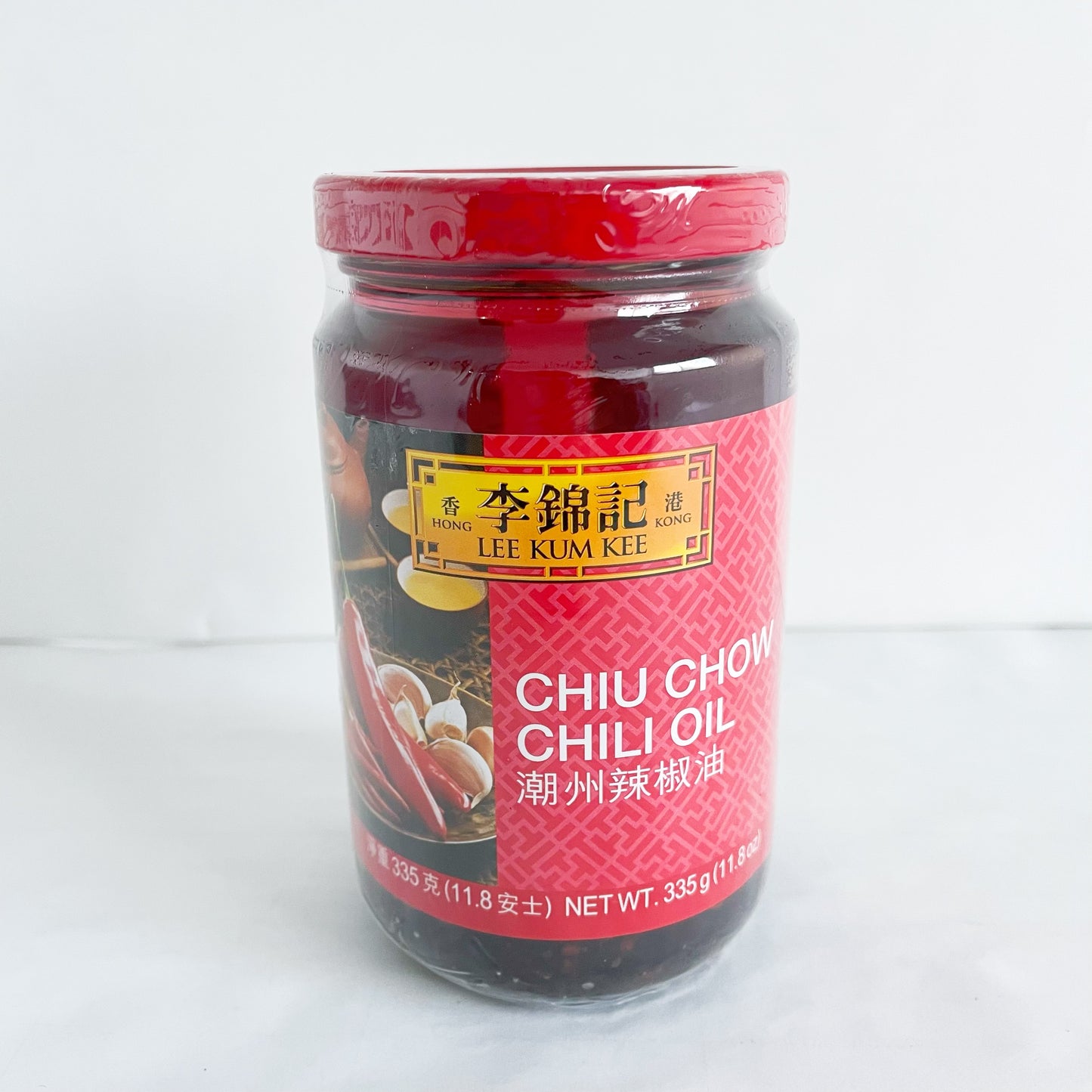 李锦记潮州辣椒油335g 新品特价1108日元