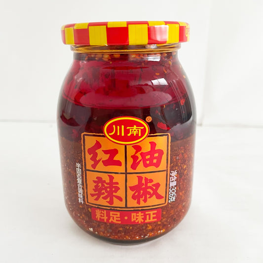 川南紅油辣椒326g 川南红油辣椒 特价365 保质期6月4日