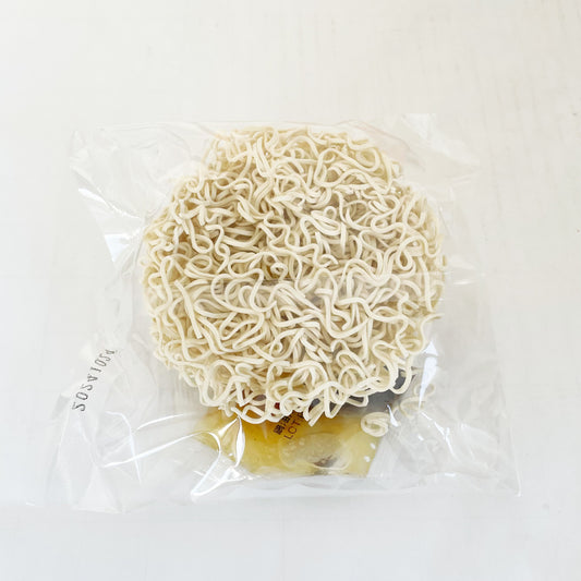 台湾風神拌面葱香鶏汁味(橙)118g×3 新品特价650