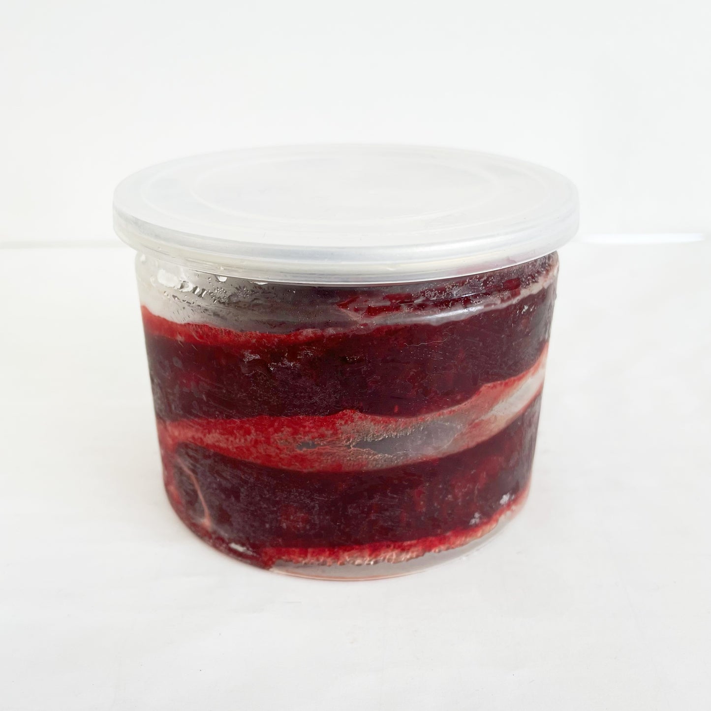 生血腸350g 生猪血肠