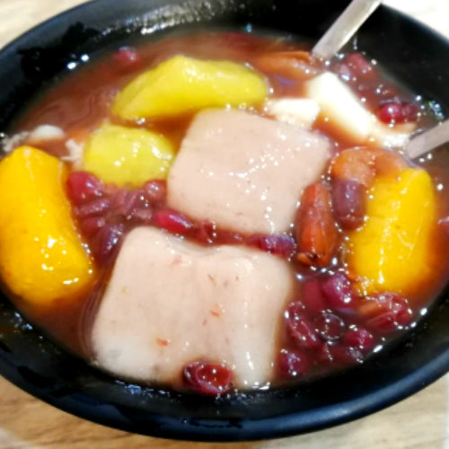 冷凍 小芋圓 1kg 小芋圆 台湾产 半价 半价 保质期20240327