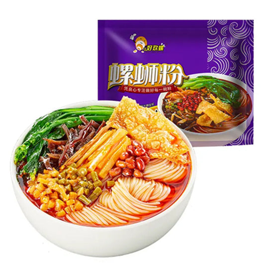 好歓螺 螺師粉 (紫色 )300g 好欢螺螺蛳粉