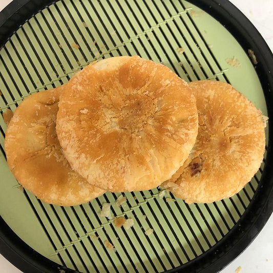 郷里香 五仁酥餅 200g 4个入 五仁酥饼