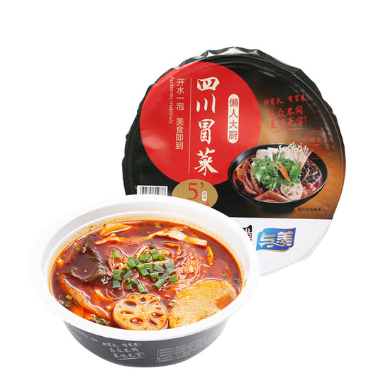 四川冒菜(麻辣味) 288g (碗装)