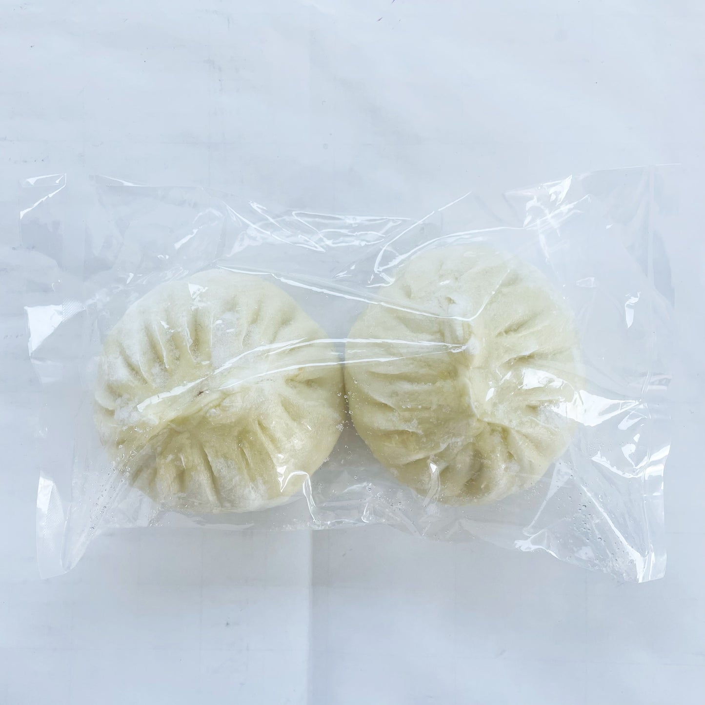 手作り醤肉包子(2入)300g 酱肉包菜包子 手工制作酱肉包子 新品尝鲜价588原价654