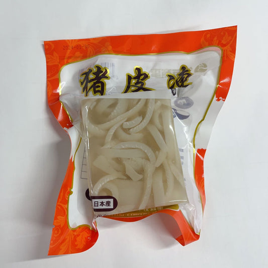 预售3-5天发货 生友 豚皮凍 400g保质期7-15天