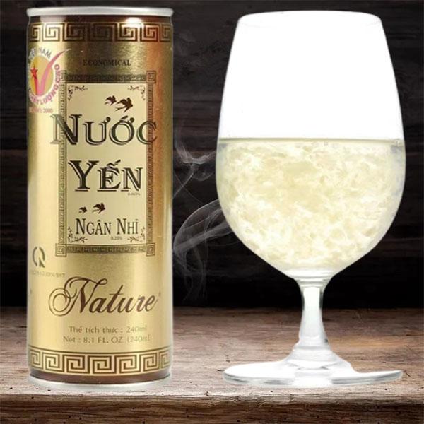 燕窩銀耳 240ml 燕の巣ジュース 燕窝银耳