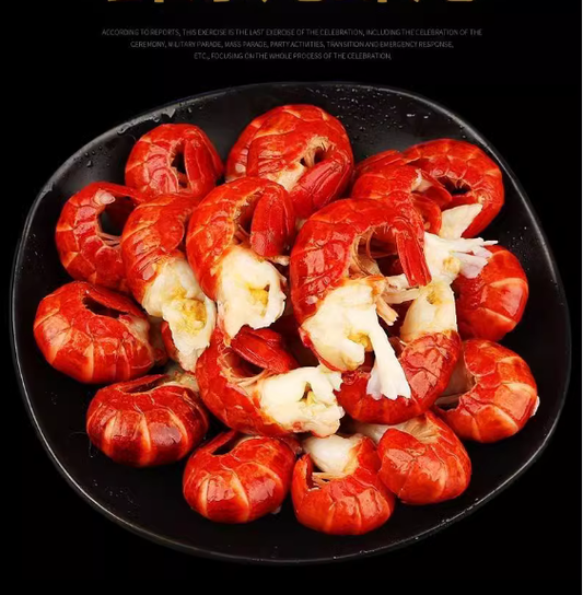 静安特級龍蝦尾 500g 特级龙虾尾