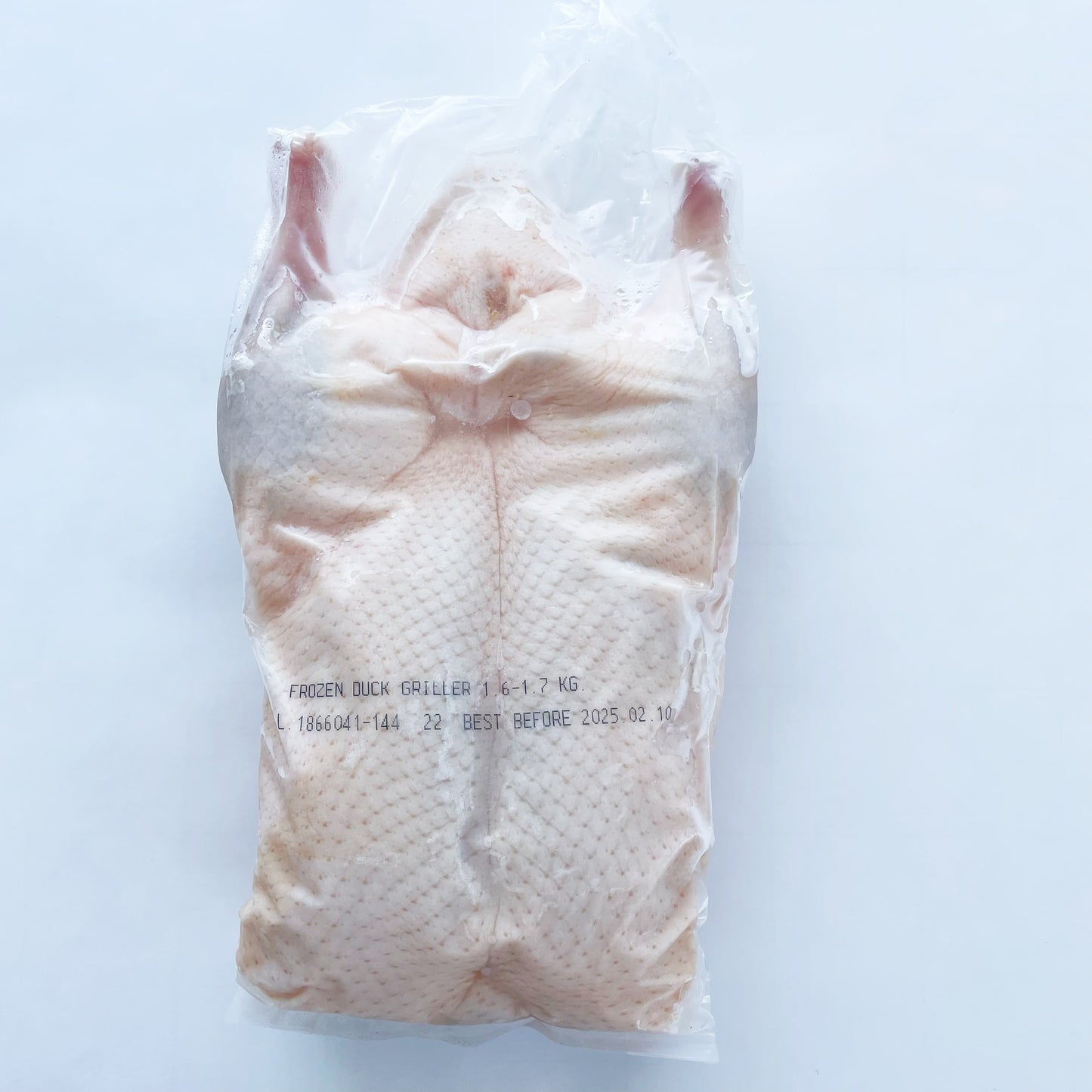 第一食品 生鴨子1.6kg (泰国産) 生鸭子