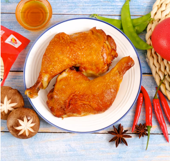 生鸡大腿1800g 鸡全腿 巴西产
