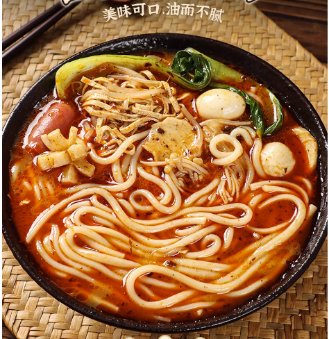 日本国内手工制作亮哥米線 特价998原价1193 亮哥米线 亮哥老式过桥米线