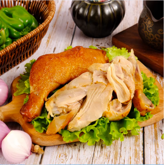 生鸡大腿900g 鸡全腿2-3个巴西产 特价695原价773