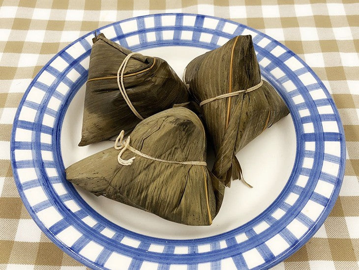 老師傅 嘉興肉粽子 (3个入) 老师傅嘉兴肉粽