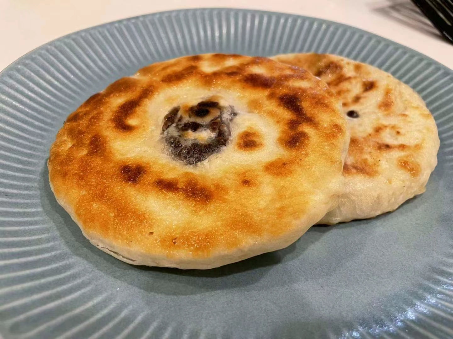 万家餅業 低糖紅豆餡餅3枚 110g×3个 新品特价588 万家饼业低糖红豆馅饼