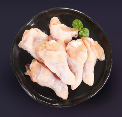 鶏翅根(生) 2000克 鸡翅根日本国产 鸡肉 鸡腿