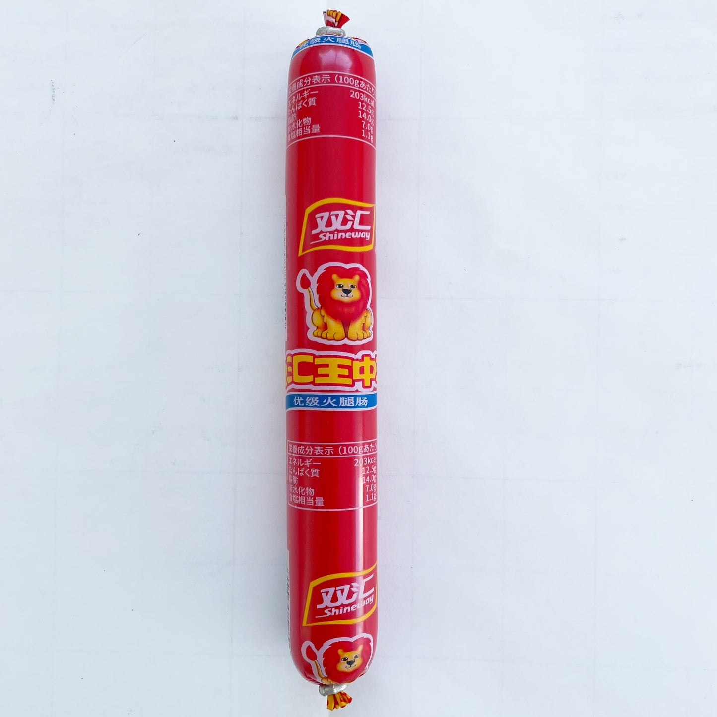 双汇王中王火腿肠80g 1根 双匯王中王火腿腸