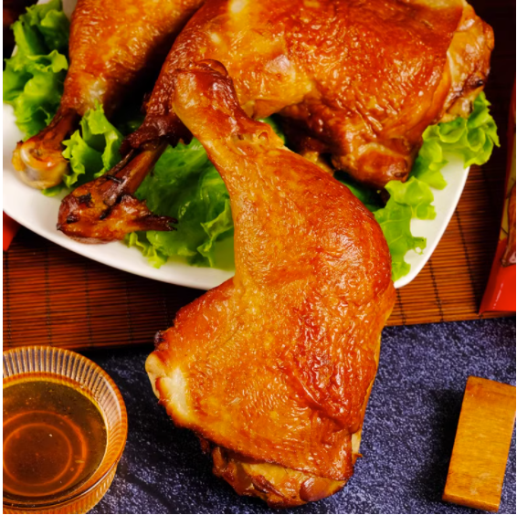 生鸡大腿1800g 鸡全腿 巴西产
