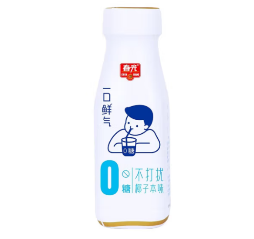 春光一口鮮気 春光一口鲜气0糖 原价245特价218