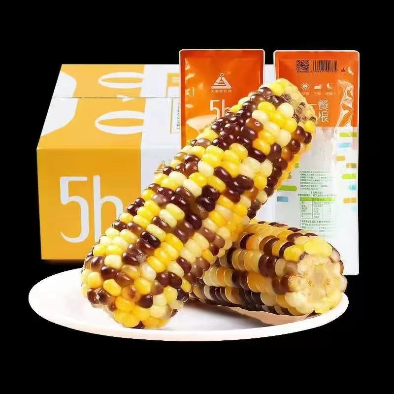 天勤彩糯玉米 1個入 常温 とうもろこし