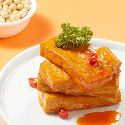 勁仔 厚豆干(香辣)20g