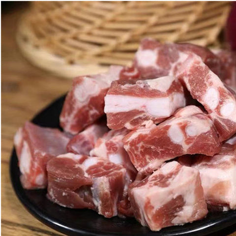 冷凍豚肉軟骨5kg 日本国産 猪软骨 猪脆骨
