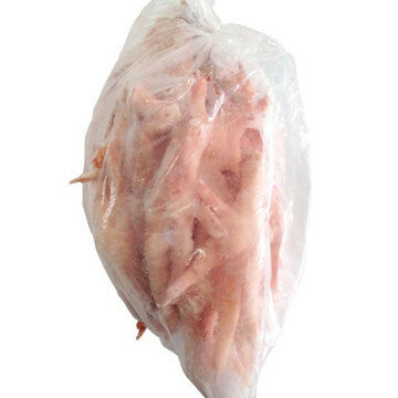 鶏爪 5KG 国産鶏爪 生 モミジ 骨有り 鶏の足 冷冻鸡爪