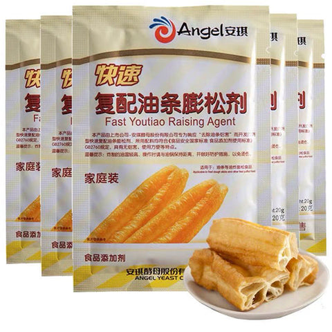 安琪 油条膨松剤 20g *5袋 安琪油条蓬松剂