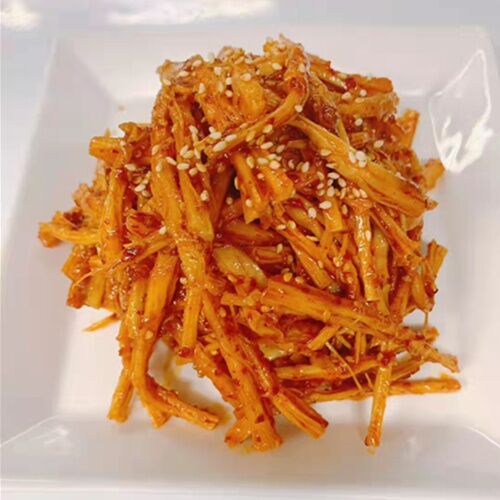 牛板筋和え(袋) 100g