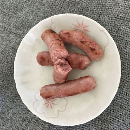 祥瑞 台式考腸麻辣味200g 台式烤肠麻辣味 烤香肠