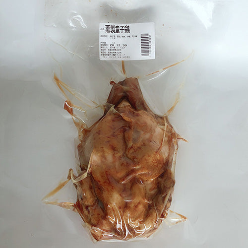 熏制童子鶏 只(熟食)熏制鸡 烧鸡