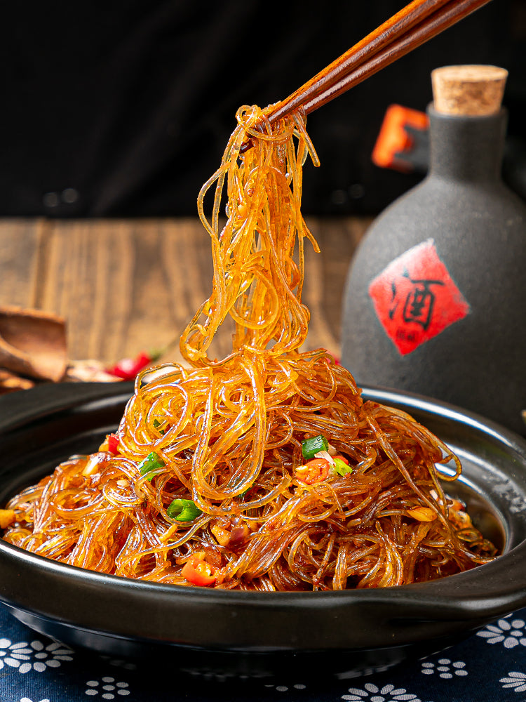 龍口粉絲 500g 龙口粉丝