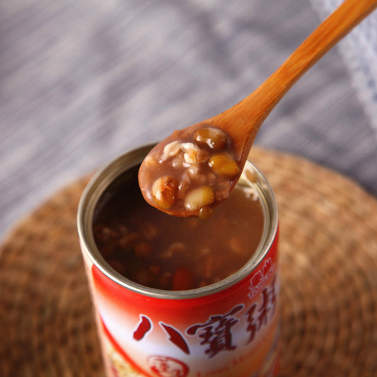 泰山蓮子八宝粥 370g 泰山莲子八宝粥 台湾产