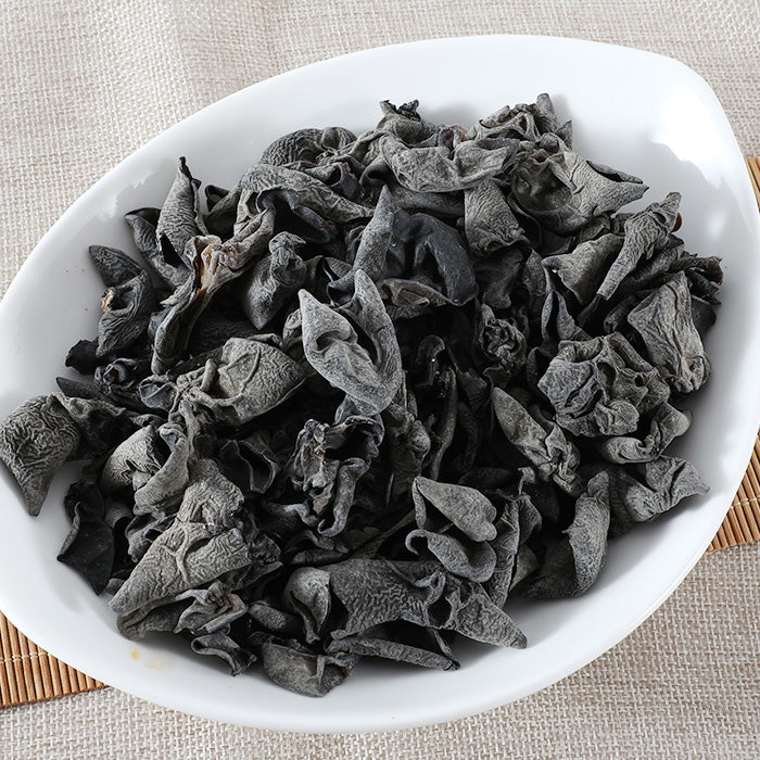 黒木耳1kg 黑木耳