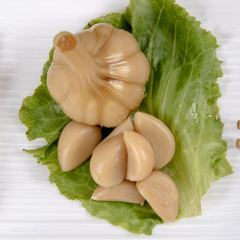 郷里香 糖蒜 香酢味 400g 糖醋蒜