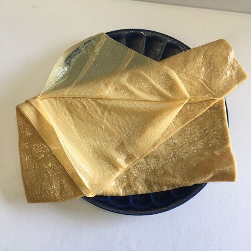 薄豆腐皮 冷凍生ゆばシート 20cm角 20枚入