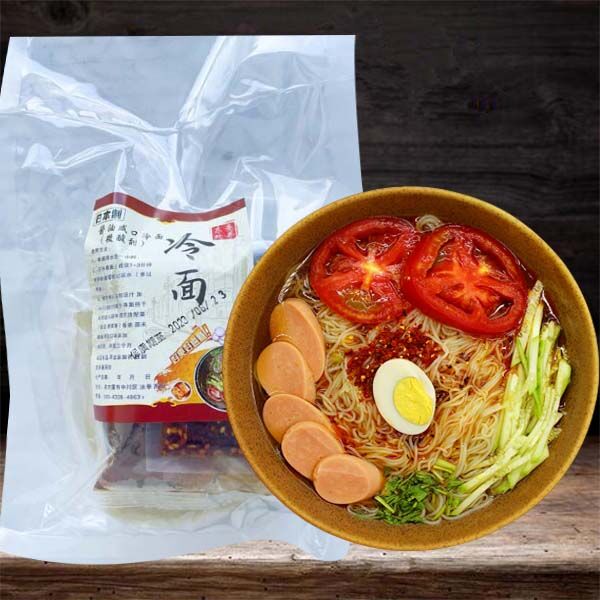 预售 提前预定 手工制作亮哥冷面咸口 原价826新品特卖698