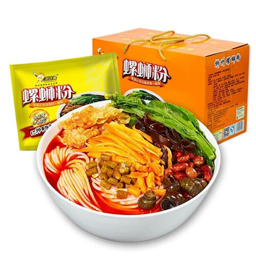 好歓螺 螺師粉(橙色)400g *10袋整箱